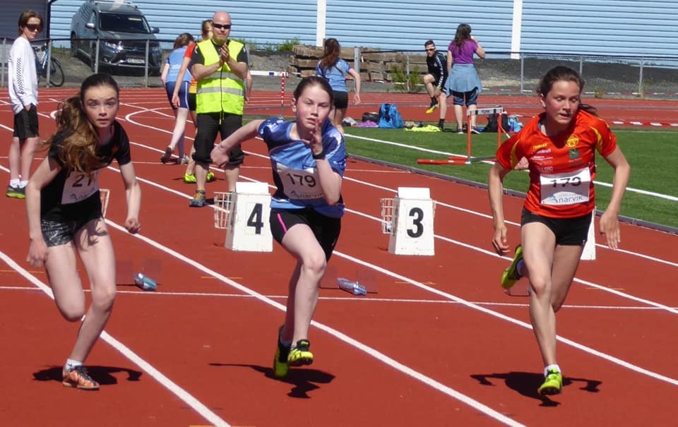 Tidsskjema for tirsdagens stevne